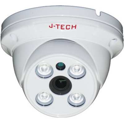 Camera IP Dome hồng ngoại 2.0 Megapixel J-Tech SHD5130B,J-Tech SHD5130B,SHD5130B